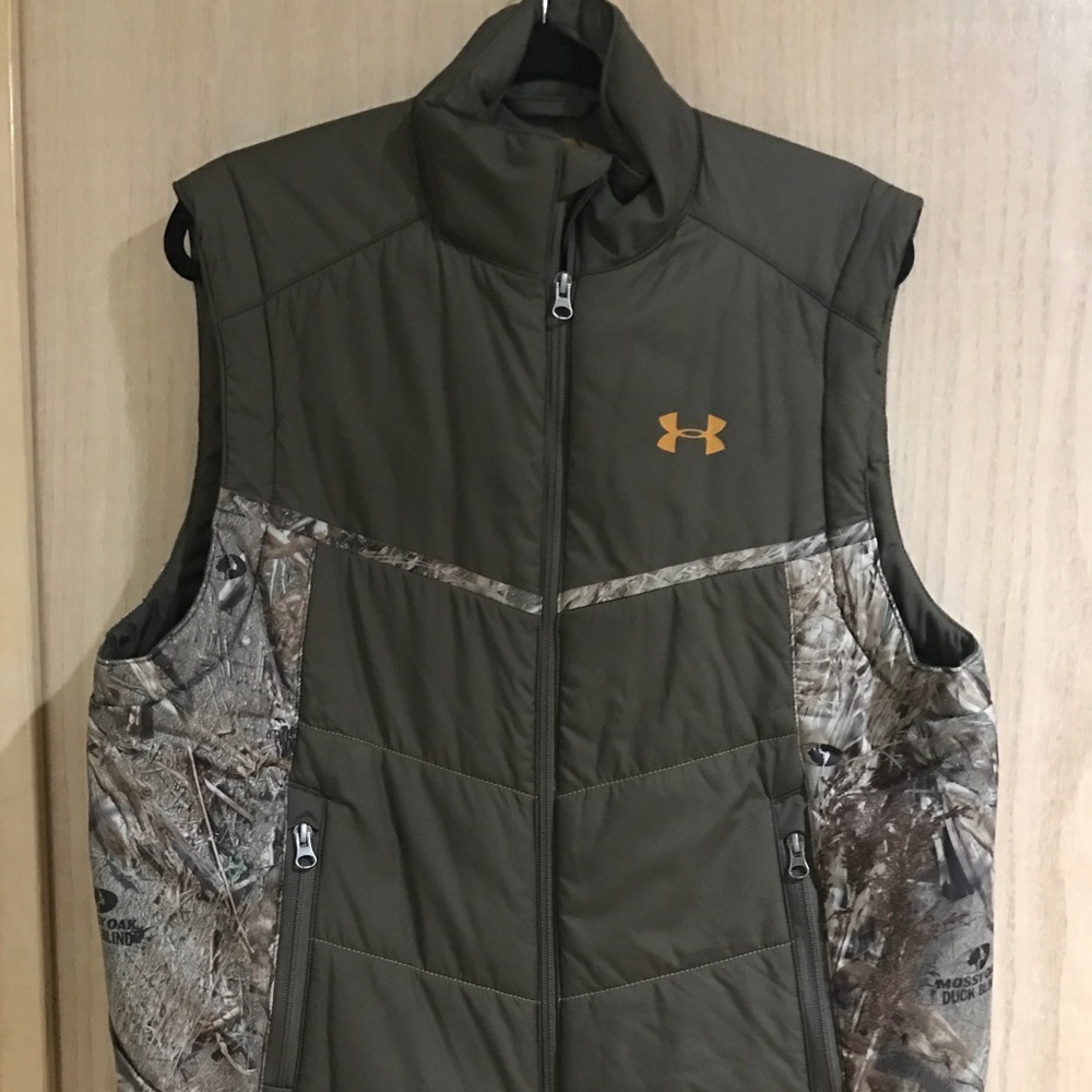 Under Armour Camo Vest